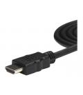 Cable usb tipo c a hdmi startech 2m - macho - macho - negro