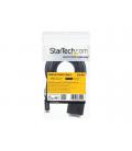 Cable usb tipo c a dvi - d startech 2m - macho - macho - negro