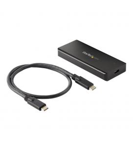 Carcasa startech para ssd m2 usb tipo c