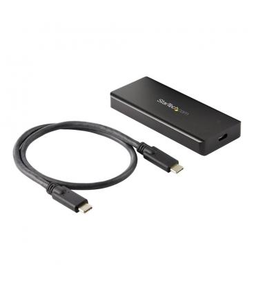 Carcasa startech para ssd m2 usb tipo c