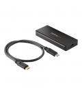 Carcasa startech para ssd m2 usb tipo c