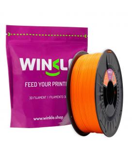 Filamento naranja nemo winkle pla - hd - 1.75mm - impresora 3d - 1 kg