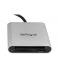 Lector - grabador de memorias sd startech usb tipo c