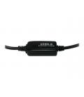 Cable micro usb tipo b a usb tipo a startech 9.15m - macho - macho - negro