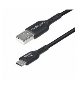 Cable usb tipo a a usb tipo c startech 2m - macho - macho - negro
