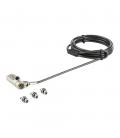 Cable seguridad startech combinacion para portatil 2m