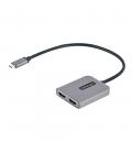 Hub hdmi startech usb tipo c 2 en 1