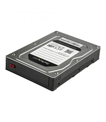 Adaptador de disco duro startech 2.5 pulgadas a 3.5 pulgadas