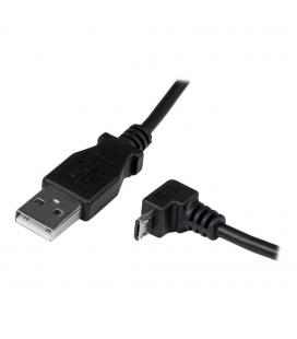 Cable usb tipo a a micro usb tipo b startech 2m - macho - macho - negro