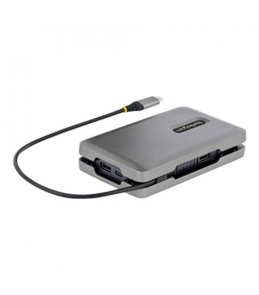 Docking station startech usb tipo c 7 en 1