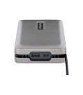 Docking station startech usb tipo c 7 en 1