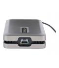 Docking station startech usb tipo c 7 en 1