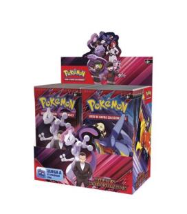 Pokemon tcg sv10 boosters rivales predestinados