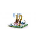 Lego fenómenos del fútbol lionel messi