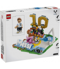 Lego fenómenos del fútbol lionel messi
