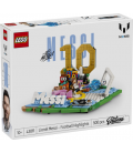 Lego fenómenos del fútbol lionel messi