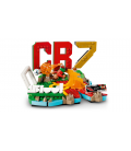 Lego fenómenos del fútbol cristiano ronaldo