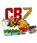 Lego fenómenos del fútbol cristiano ronaldo