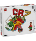 Lego fenómenos del fútbol cristiano ronaldo