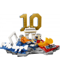 Lego fenómenos del fútbol kylian mbappé