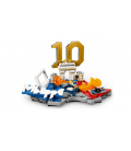 Lego fenómenos del fútbol kylian mbappé