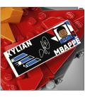 Lego fenómenos del fútbol kylian mbappé