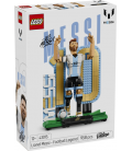 Lego leyenda del fútbol lionel messi