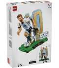 Lego leyenda del fútbol lionel messi