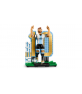 Lego leyenda del fútbol lionel messi