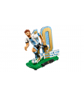 Lego leyenda del fútbol lionel messi