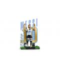 Lego leyenda del fútbol lionel messi