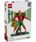 Lego leyenda del fútbol cristiano ronaldo