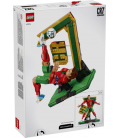 Lego leyenda del fútbol cristiano ronaldo
