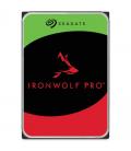 Disco duro seagate ironwolf pro nas st20000nt001 20tb/ 3.5'/ sata iii/ 256mb