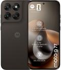 Motorola moto g77 17,3 cm (6.8") Ranura híbrida Dual SIM Android 16.0 5G USB Tipo C 8 GB 256 GB 5200 mAh Negro