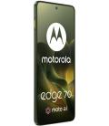 Motorola edge 70 17 cm (6.7") SIM doble Android 16.0 5G USB Tipo C 12 GB 512 GB 4800 mAh Verde