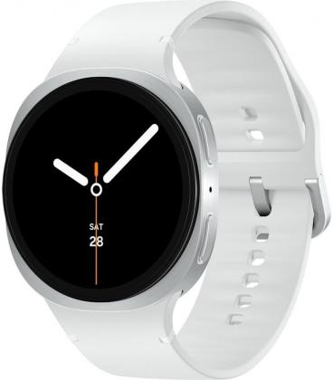 Samsung Galaxy Watch8 LTE 40mm con Galaxy AI Plateado