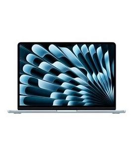 Apple macbook air 13,6'/ m5 10-core cpu/ 16gb/ 512gb ssd/ 8-core gpu/ azul