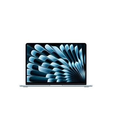 Apple macbook air 13,6'/ m5 10-core cpu/ 16gb/ 512gb ssd/ 8-core gpu/ azul