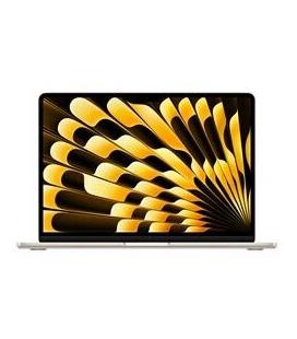 Apple macbook air 13,6'/ m5 10-core cpu/ 16gb/ 512gb ssd/ 8-core gpu/ blanco estrella