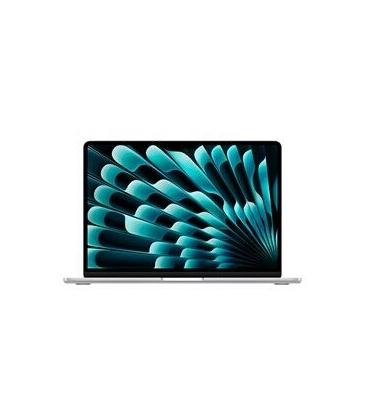 Apple macbook air 13,6'/ m5 10-core cpu/ 16gb/ 512gb ssd/ 8-core gpu/ plata