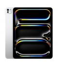 Apple ipad pro 13 pulgadas wifi + cellular 16gb 2tb silver - oled - chip m5 - 12mpx