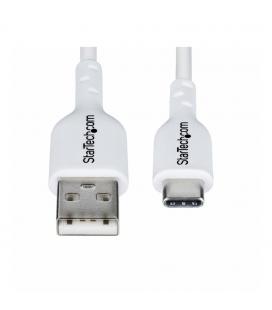 Cable usb tipo a a usb tipo c startech 3m - macho - macho - blanco