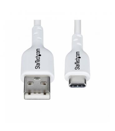 Cable usb tipo a a usb tipo c startech 3m - macho - macho - blanco