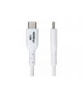 Cable usb tipo a a usb tipo c startech 3m - macho - macho - blanco