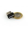 Memoria usb 2.0 verbatim store n stay 16gb negro