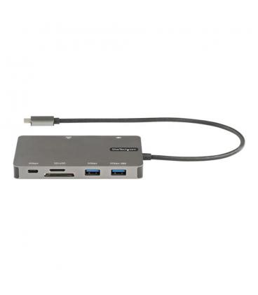 Docking station startech usb tipo c 9 en 1