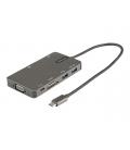 Docking station startech usb tipo c 9 en 1