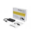Docking station startech usb tipo c 5 en 1