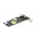 Tarjeta de red startech pr22gip - network - card 2x rj45 pci express 2.0